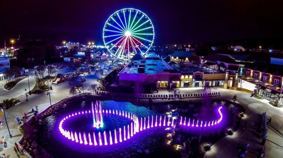Вилла A Magical Experience Пиджен-Фордж Экстерьер фото